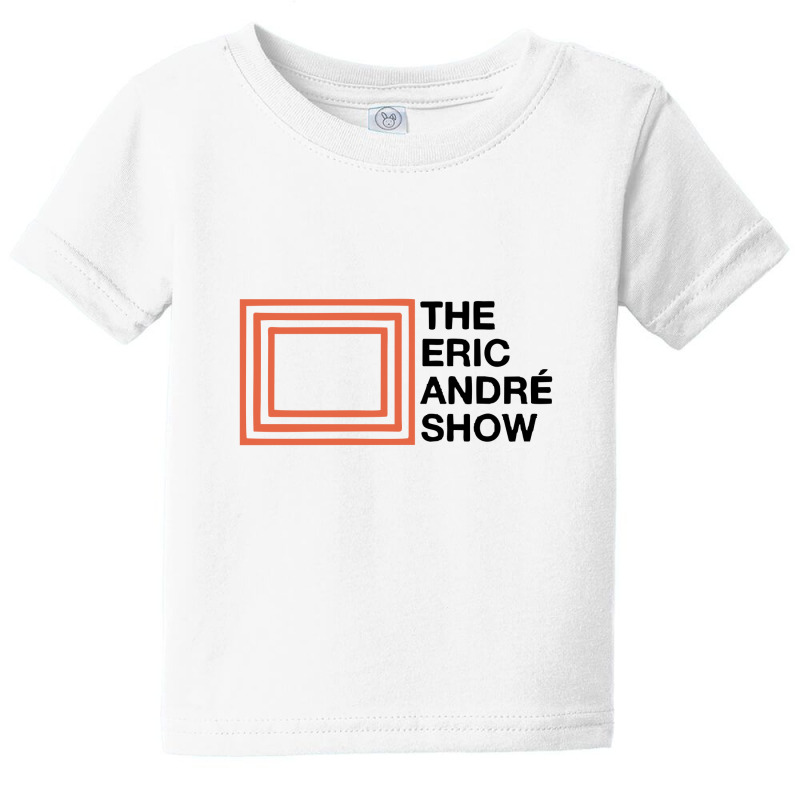 The Eric Andre Show Baby Tee by erichmanwela | Artistshot