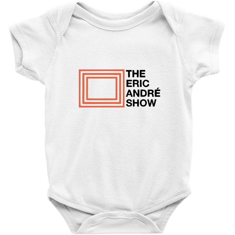 The Eric Andre Show Baby Bodysuit by erichmanwela | Artistshot