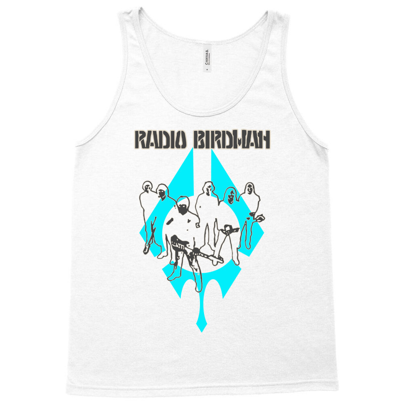 Copy Of Radio Birdman T Shirt Tank Top | Artistshot