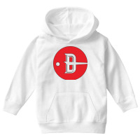 D Youth Hoodie | Artistshot