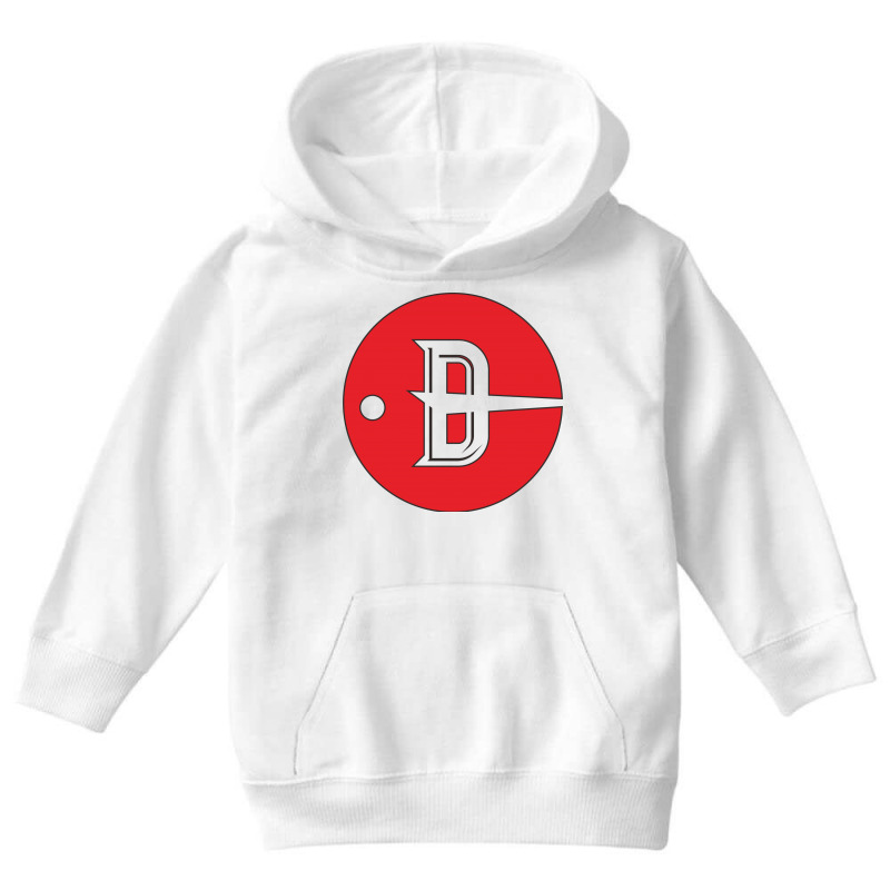 D Youth Hoodie by danielart | Artistshot