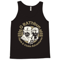 Gary Vickie And Hanks Adventures T Shirt Tank Top | Artistshot