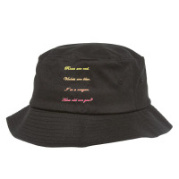 Womens Cougar Valentine  Funny Gift Idea For Ladies Bucket Hat | Artistshot