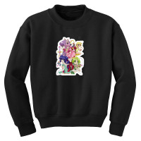 Tick Tick Boom 95306626 Youth Sweatshirt | Artistshot