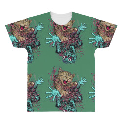 zombie nomz All Over Men's T-shirt | Artistshot