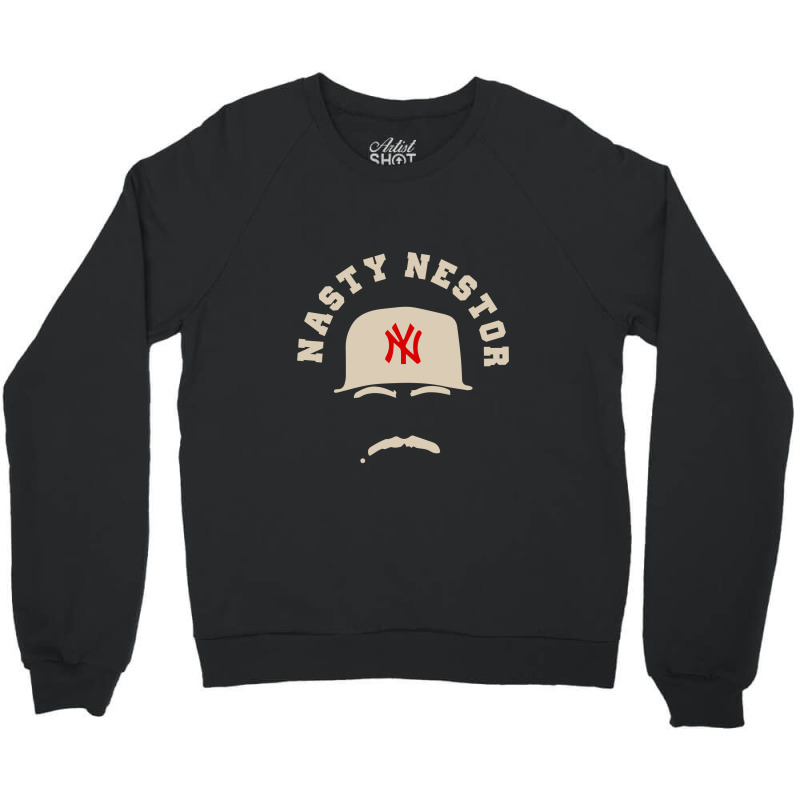 Nasty Nestor Art 2 T Shirt Crewneck Sweatshirt | Artistshot