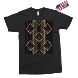 frame with geometric patterns Exclusive T-shirt | Artistshot