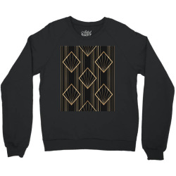 frame with geometric patterns Crewneck Sweatshirt | Artistshot