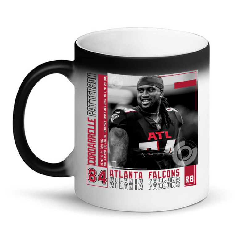 Cordarrelle Patterson Football Magic Mug | Artistshot