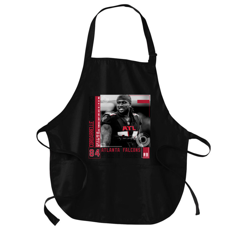 Cordarrelle Patterson Football Medium-length Apron | Artistshot