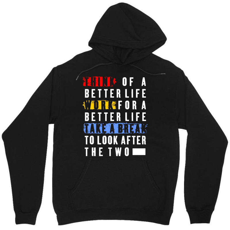 Motivational Inspirational Words Quotes Lettering Typography  T Shirt Unisex Hoodie | Artistshot