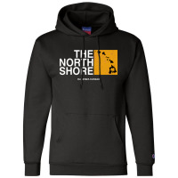 North Shore Haleiwa Hawaii Champion Hoodie | Artistshot