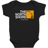 North Shore Haleiwa Hawaii Baby Bodysuit | Artistshot