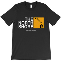 North Shore Haleiwa Hawaii T-shirt | Artistshot