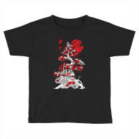 Samurai Toddler T-shirt | Artistshot