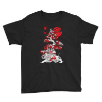 Samurai Youth Tee | Artistshot