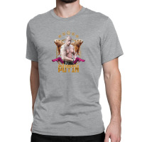 Vladimir Putin Retro Aesthetic Fan Design Classic T-shirt | Artistshot