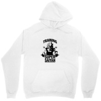 Training To Go Super Saiyan Unisex Hoodie | Artistshot