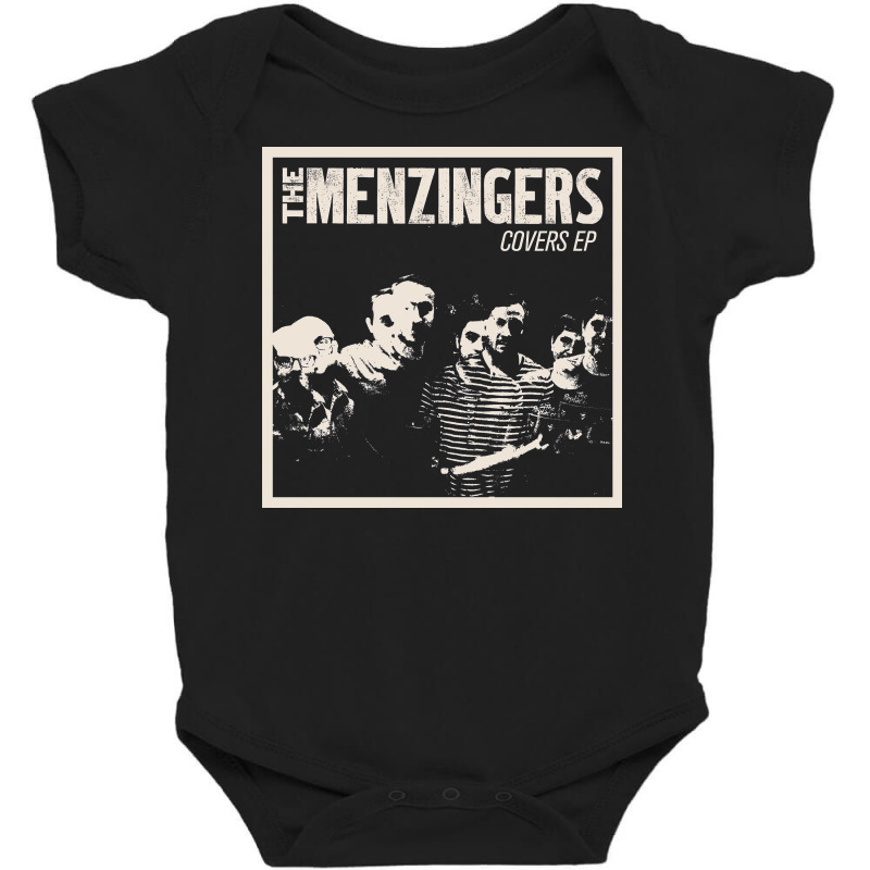 The Menzingers Baby Bodysuit | Artistshot