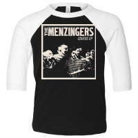 The Menzingers Toddler 3/4 Sleeve Tee | Artistshot