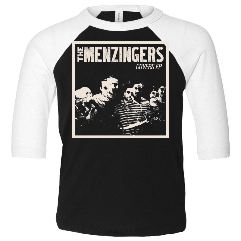 The Menzingers Toddler 3/4 Sleeve Tee | Artistshot