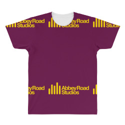 abbey road studios main logo All Over Men's T-shirt | Artistshot