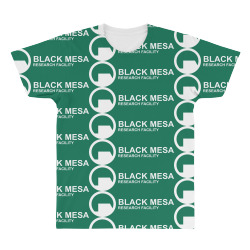 black mesa research facility All Over Men's T-shirt | Artistshot