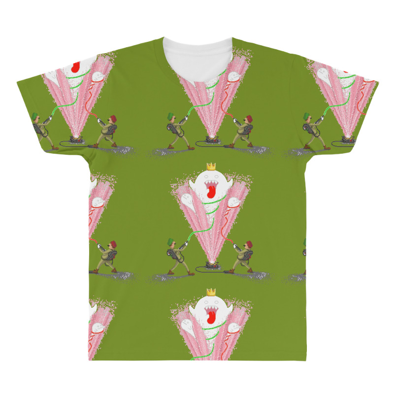 Boo Busters All Over Men's T-shirt | Artistshot