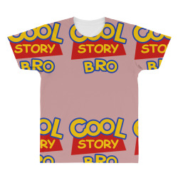 cool story bro All Over Men's T-shirt | Artistshot