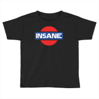 Cool Vector Nismo Insane Toddler T-shirt | Artistshot