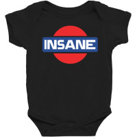 Cool Vector Nismo Insane Baby Bodysuit | Artistshot