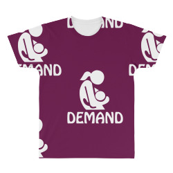 demand All Over Men's T-shirt | Artistshot