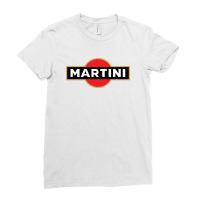 Martini' Ladies Fitted T-shirt | Artistshot