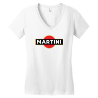 Martini' Women's V-neck T-shirt | Artistshot