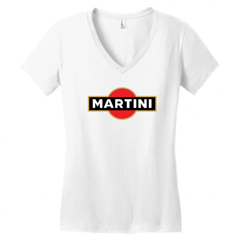 Martini' Women's V-neck T-shirt | Artistshot