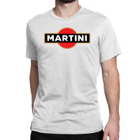 Martini' Classic T-shirt | Artistshot