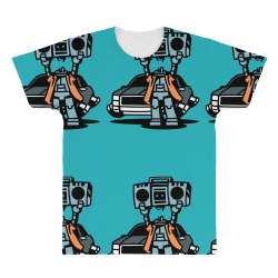 boombot serenade All Over Men's T-shirt | Artistshot