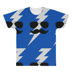 boots electric All Over Men's T-shirt | Artistshot
