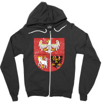 Warmian Masurian Voivodeship, Poland Zipper Hoodie | Artistshot