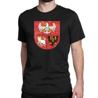 Warmian Masurian Voivodeship, Poland Classic T-shirt | Artistshot