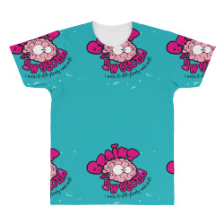 brains are awesome! All Over Men's T-shirt | Artistshot