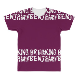 breaking benjamin new All Over Men's T-shirt | Artistshot