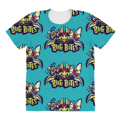 bug bites (2) All Over Women's T-shirt | Artistshot