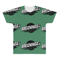 breizhinga All Over Men's T-shirt | Artistshot