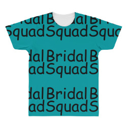 bridal squad All Over Men's T-shirt | Artistshot