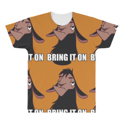 bring it on All Over Men's T-shirt | Artistshot