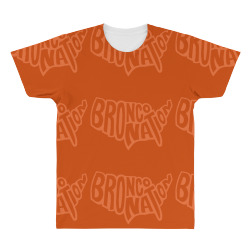 bronco nation All Over Men's T-shirt | Artistshot