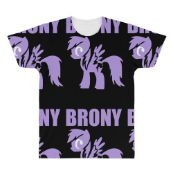 brony All Over Men's T-shirt | Artistshot