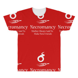 dnd inspired necromancy All Over Men's T-shirt | Artistshot