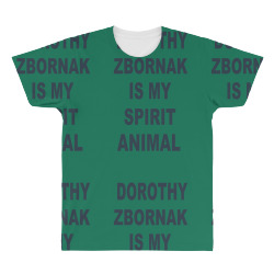 dorothy zbornak is my spirit animal All Over Men's T-shirt | Artistshot